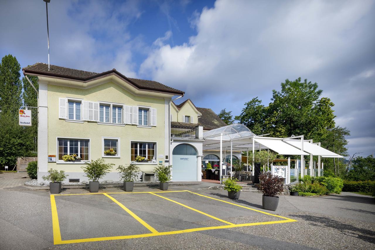 Beinwil Swiss Quality Seehotel Extérieur photo